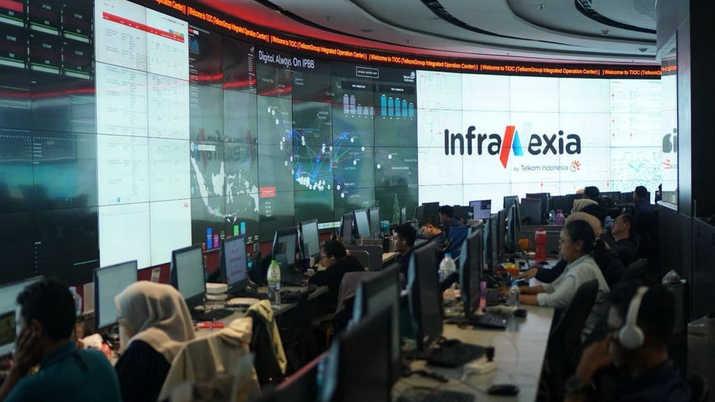 Spin-Off Tahap 2 Rampung, InfraNexia Kelola 90% Jaringan Telkom Spin-Off Tahap 2 Rampung, InfraNexia Kelola 90% Jaringan Telkom