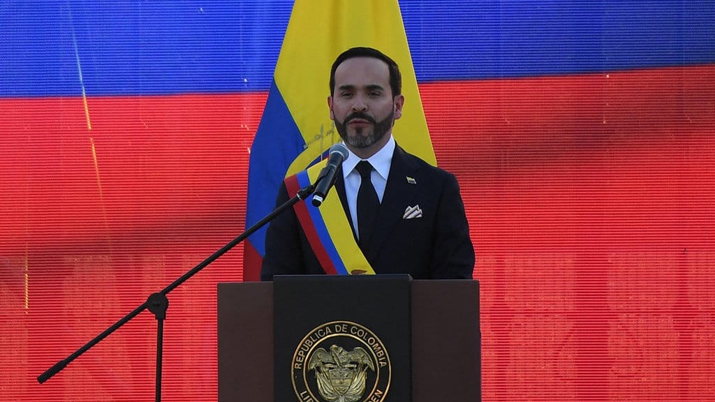 Kebijakan Presiden Espriella: Kolombia Kembali Jadi Mitra Israel Kebijakan Presiden Espriella: Kolombia Kembali Jadi Mitra Israel