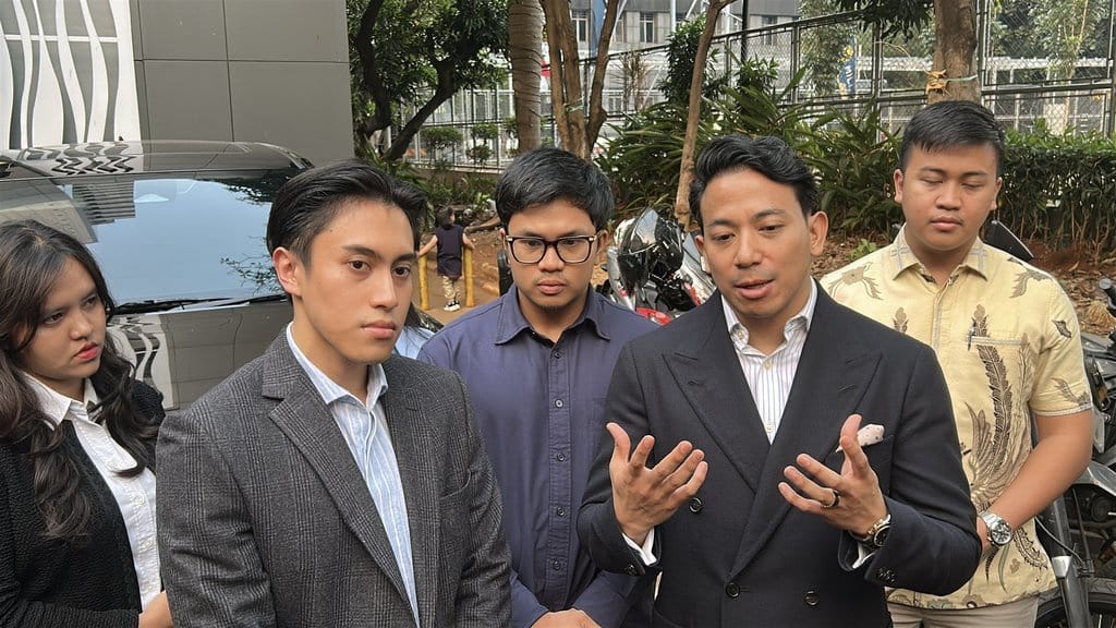 Bigmo Minta Maaf Usai Diperiksa terkait Dugaan Eksploitasi Anak Bigmo Minta Maaf Usai Diperiksa terkait Dugaan Eksploitasi Anak