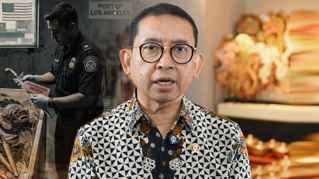 Pemerintah Kawal Repatriasi Artefak Leluhur dari Amerika Serikat Pemerintah Kawal Repatriasi Artefak Leluhur dari Amerika Serikat