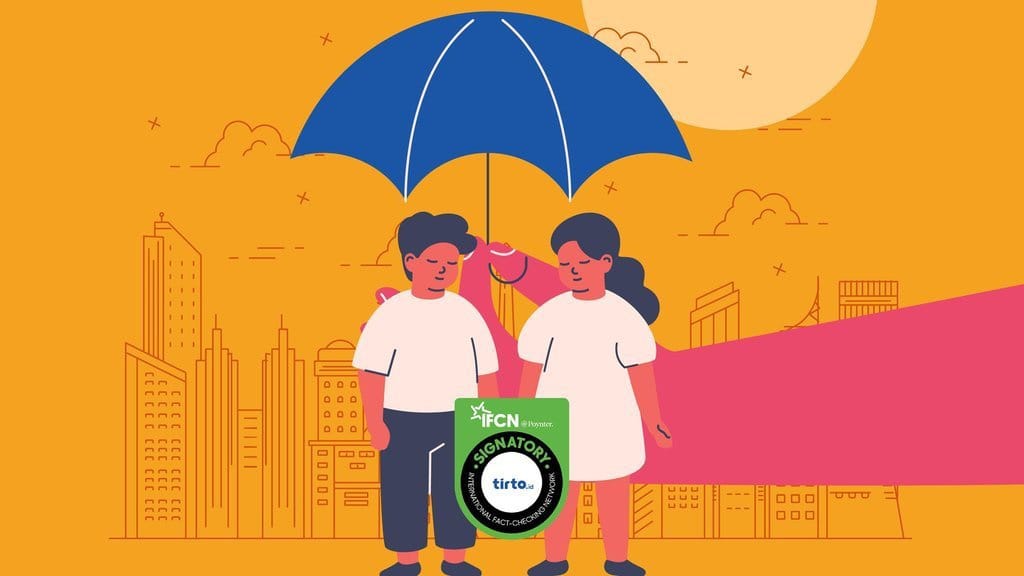 Anak-Anak Jakarta Utara Tumbuh dalam Kepungan Panas Anak-Anak Jakarta Utara Tumbuh dalam Kepungan Panas