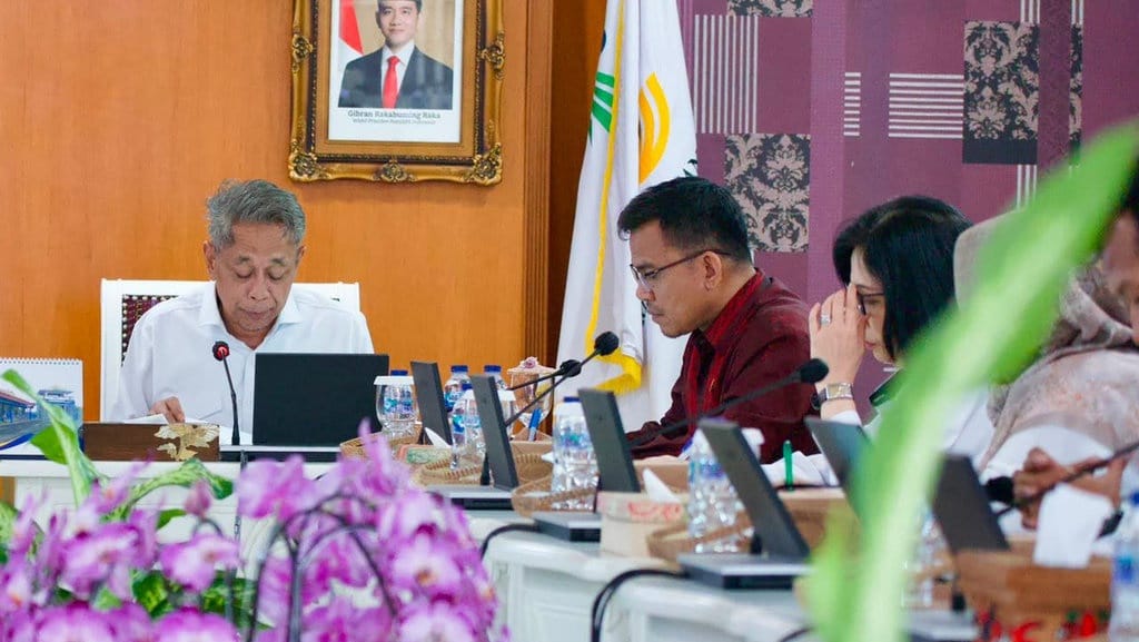Kemensos-Komnas HAM Siap Sinergi Tangani Pengungsi Papua Tengah Kemensos-Komnas HAM Siap Sinergi Tangani Pengungsi Papua Tengah