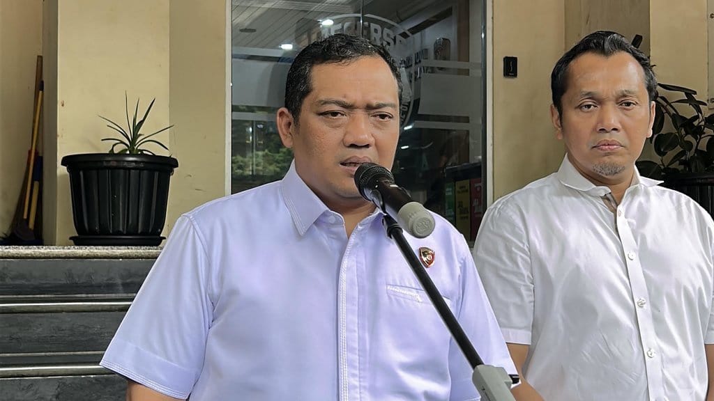 Polisi Pastikan Tak Ada Senjata Api di Sekolah Swasta di Jaksel Polisi Pastikan Tak Ada Senjata Api di Sekolah Swasta di Jaksel