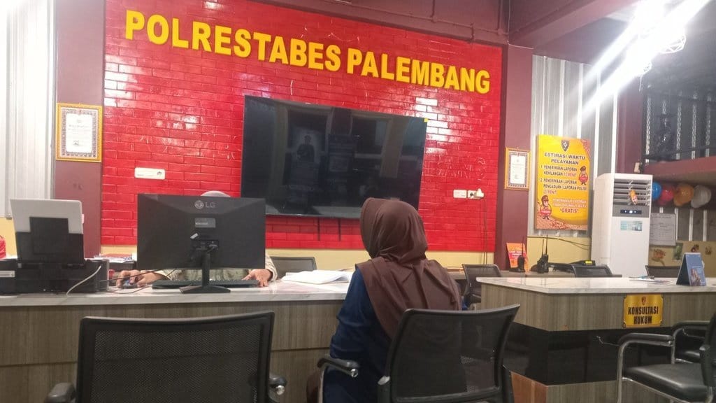 Anggota Polda Sumsel Kritis usai Dibegal saat Nyambi Jadi Ojek Anggota Polda Sumsel Kritis usai Dibegal saat Nyambi Jadi Ojek