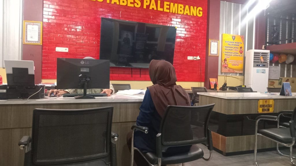 Kronologi Ayah, Anak, dan Calon Mantu Begal Polisi di Palembang Kronologi Ayah, Anak, dan Calon Mantu Begal Polisi di Palembang