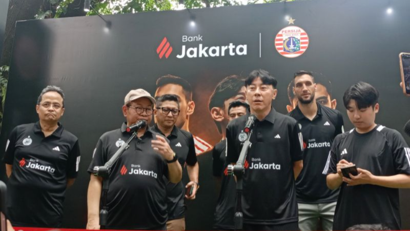 Sponsori Persija, Bank Jakarta Siapkan Program ke The Jakmania Sponsori Persija, Bank Jakarta Siapkan Program ke The Jakmania
