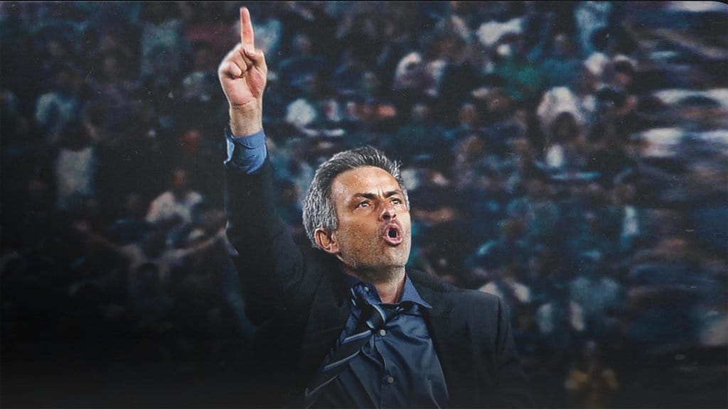 Nonton Dokumenter Mourinho Sub Indo, Jadwal Tayang & Link Nonton Dokumenter Mourinho Sub Indo, Jadwal Tayang & Link