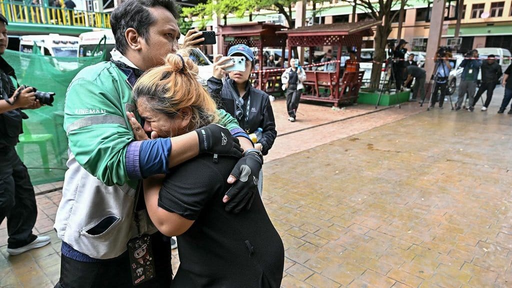 Penembakan di Sekolah Thailand: 9 Tewas, 30 Luka, Pelaku Remaja Penembakan di Sekolah Thailand: 9 Tewas, 30 Luka, Pelaku Remaja