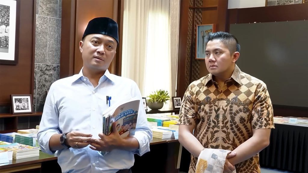 Alasan Pemerintah Mau Rombak Buku Pelajaran SD-SMA Alasan Pemerintah Mau Rombak Buku Pelajaran SD-SMA