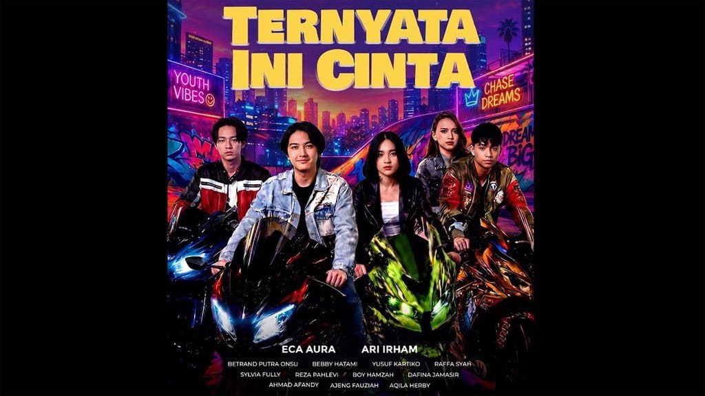 Ternyata Ini Cinta Tayang RCTI Mulai Kapan? Ini Sinopsis & Cast Ternyata Ini Cinta Tayang RCTI Mulai Kapan? Ini Sinopsis & Cast