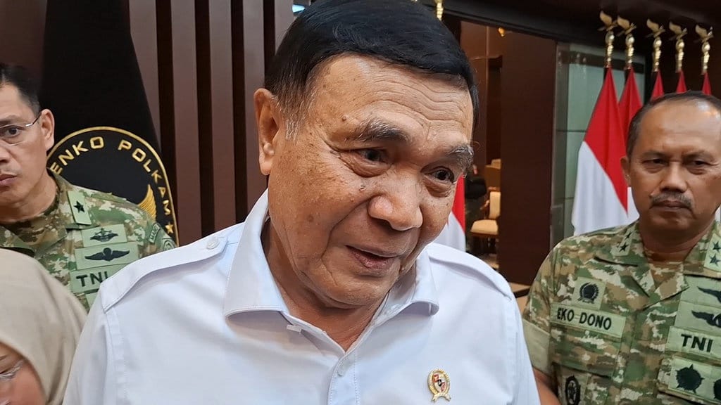 Menko Polkam Tinjau Karhutla Palembang: Kita Tempur dengan Api Menko Polkam Tinjau Karhutla Palembang: Kita Tempur dengan Api