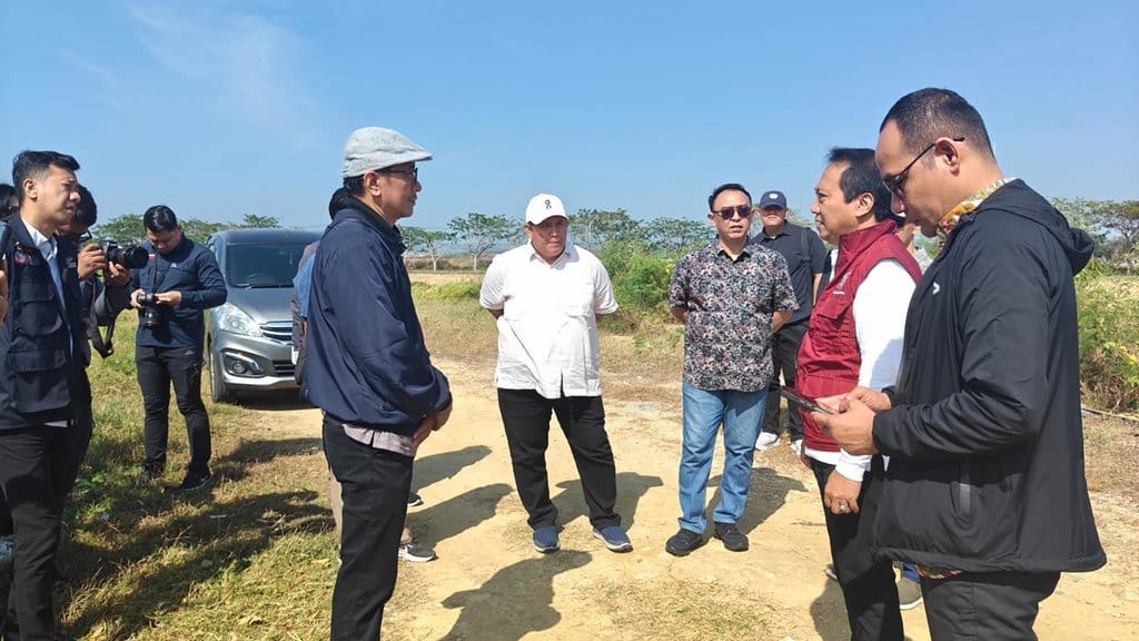 Sumenep Alihkan 7,1 Ha Lahan Sport Center untuk Sekolah Rakyat Sumenep Alihkan 7,1 Ha Lahan Sport Center untuk Sekolah Rakyat