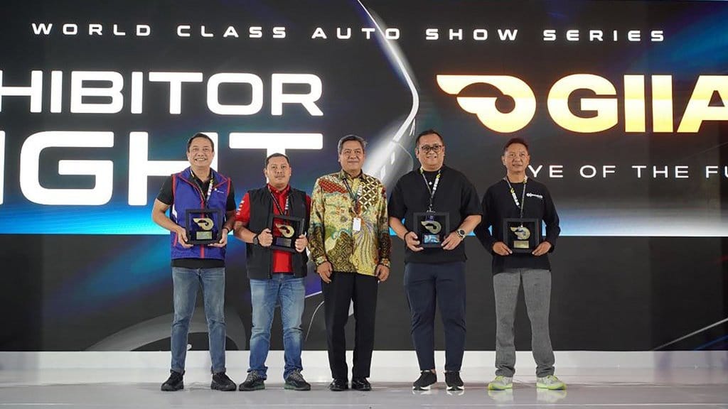 GIIAS 2026 Beri Penghargaan atas Inovasi Peserta GIIAS 2026 Beri Penghargaan atas Inovasi Peserta
