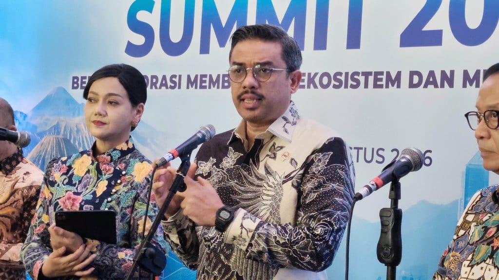Menteri Maman Ungkap Penyebab Banyak UMKM Mati Meski Ada KUR Menteri Maman Ungkap Penyebab Banyak UMKM Mati Meski Ada KUR