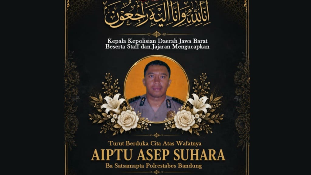 Fakta-Fakta Kasus Tabrak Lari yang Dialami Aiptu Asep Suhara Fakta-Fakta Kasus Tabrak Lari yang Dialami Aiptu Asep Suhara