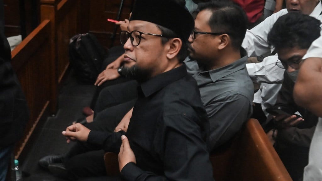 Gus Alex Yakin US$1 Juta untuk Pansus Haji Sudah Diterima Nusron Gus Alex Yakin US$1 Juta untuk Pansus Haji Sudah Diterima Nusron
