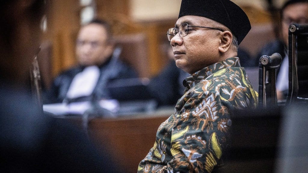 Pengacara Pertanyakan Mens Rea Yaqut di Kasus Korupsi Kuota Haji Pengacara Pertanyakan Mens Rea Yaqut di Kasus Korupsi Kuota Haji