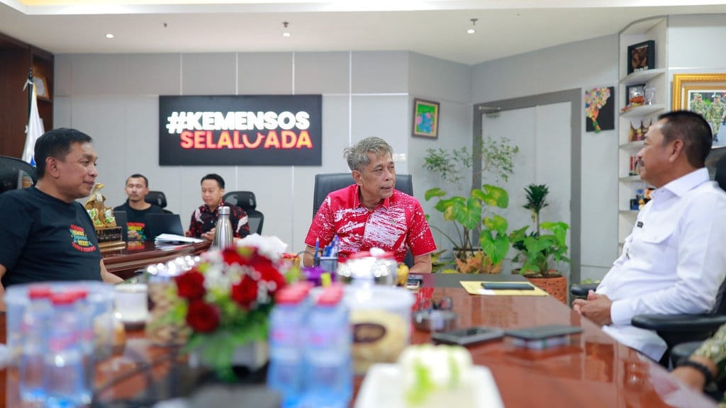 Wamensos Dorong Pemenuhan Syarat Sekolah Rakyat Mandailing Natal Wamensos Dorong Pemenuhan Syarat Sekolah Rakyat Mandailing Natal