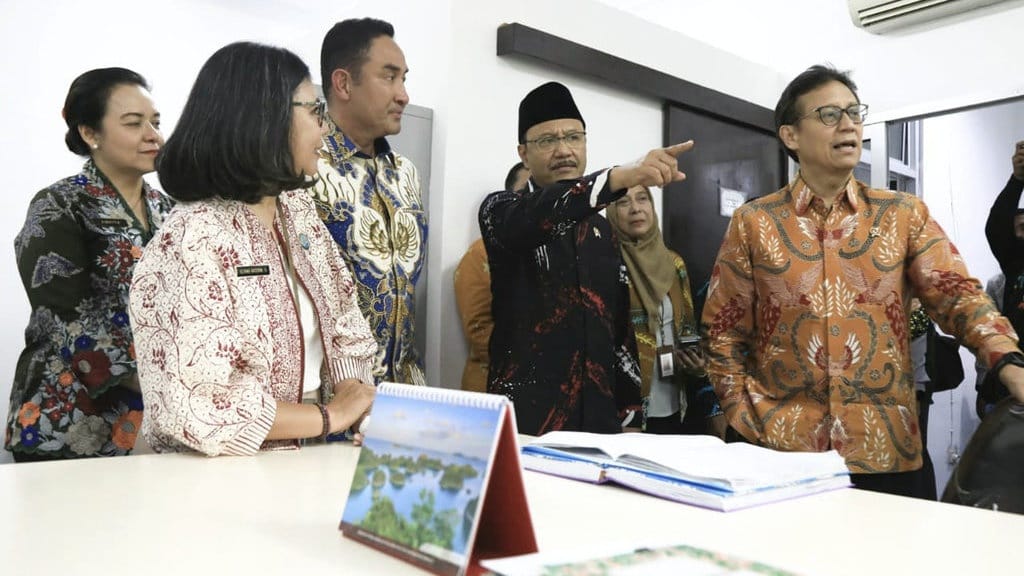 Kemensos dan 3 Institusi Teken MoU Penanganan Korban Napza Kemensos dan 3 Institusi Teken MoU Penanganan Korban Napza