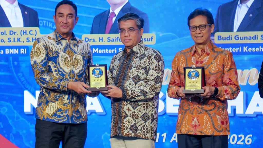 Kemnaker Siapkan Pelatihan & Pekerjaan bagi Penyintas Narkoba Kemnaker Siapkan Pelatihan & Pekerjaan bagi Penyintas Narkoba