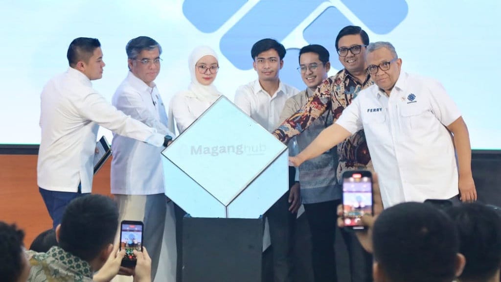 MagangHub II Batch 1 2026 Mulai Jalan, Diikuti 46.160 Peserta MagangHub II Batch 1 2026 Mulai Jalan, Diikuti 46.160 Peserta