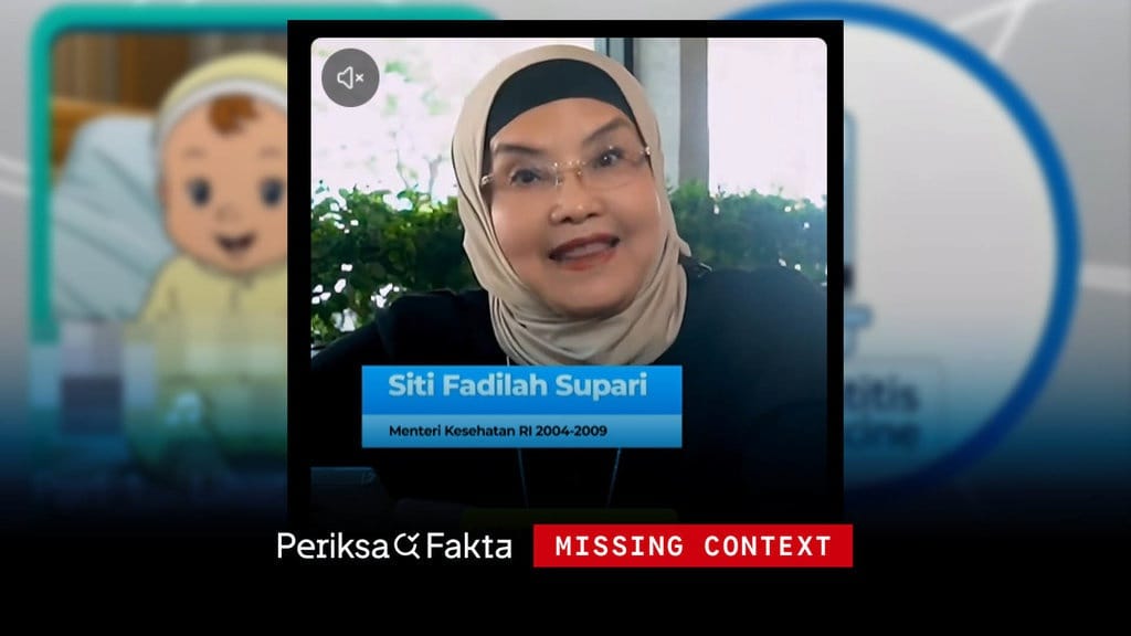 Keliru, Vaksin Hepatitis B Berbahaya & Sebabkan Kematian Bayi Keliru, Vaksin Hepatitis B Berbahaya & Sebabkan Kematian Bayi