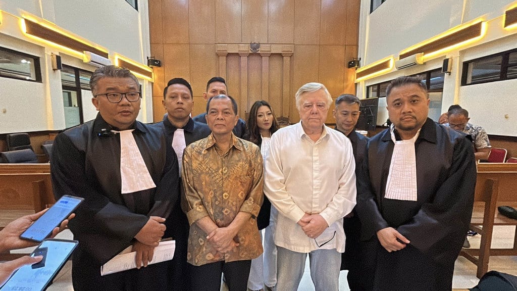 Mengaku Jadi Kambing Hitam, Laksda Leonardi Seret Nama Presiden Mengaku Jadi Kambing Hitam, Laksda Leonardi Seret Nama Presiden