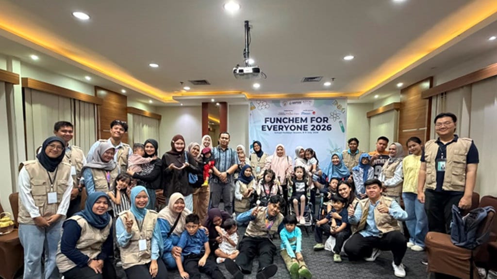 Saat Sains Kimia Menjadi Sarana Pembelajaran Inklusif Bagi ABK Saat Sains Kimia Menjadi Sarana Pembelajaran Inklusif Bagi ABK