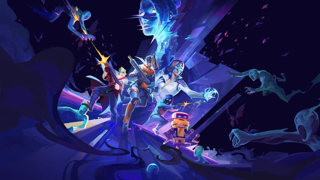 RIFTSTORM Game Buatan Indonesia Resmi Diluncurkan Secara Global RIFTSTORM Game Buatan Indonesia Resmi Diluncurkan Secara Global