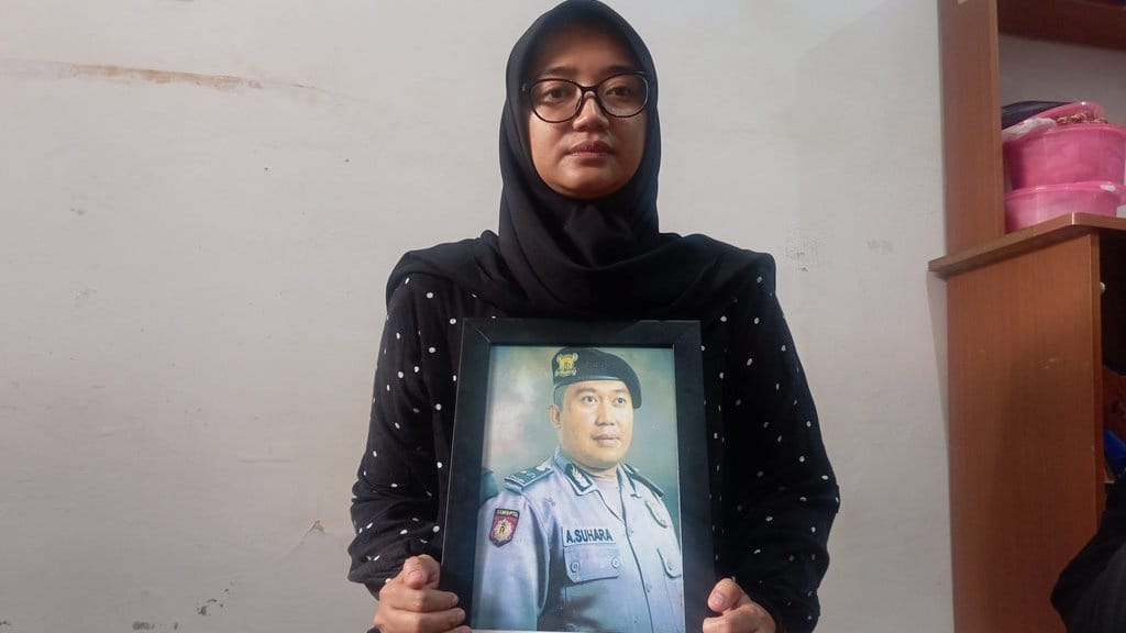 Kisah Aiptu Asep & Pesan Akhir Sebelum Jadi Korban Tabrak Lari Kisah Aiptu Asep & Pesan Akhir Sebelum Jadi Korban Tabrak Lari