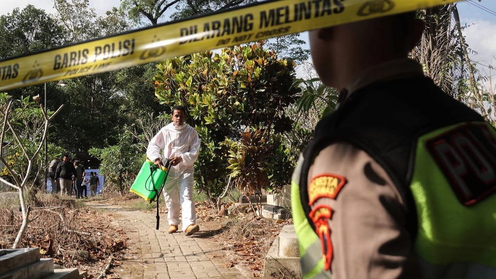Kasus Sutrimo Naik Penyidikan Sebelum Ekshumasi, Benar Dibunuh? Kasus Sutrimo Naik Penyidikan Sebelum Ekshumasi, Benar Dibunuh?