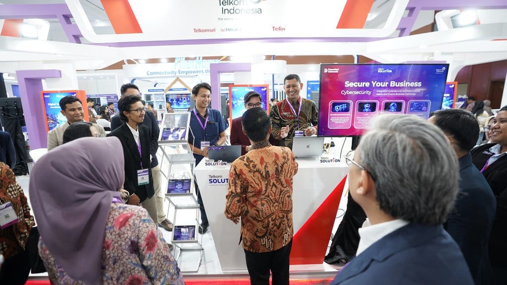 Telkom Perkenalkan Connectivity+, Layanan Berkecepatan Tinggi Telkom Perkenalkan Connectivity+, Layanan Berkecepatan Tinggi