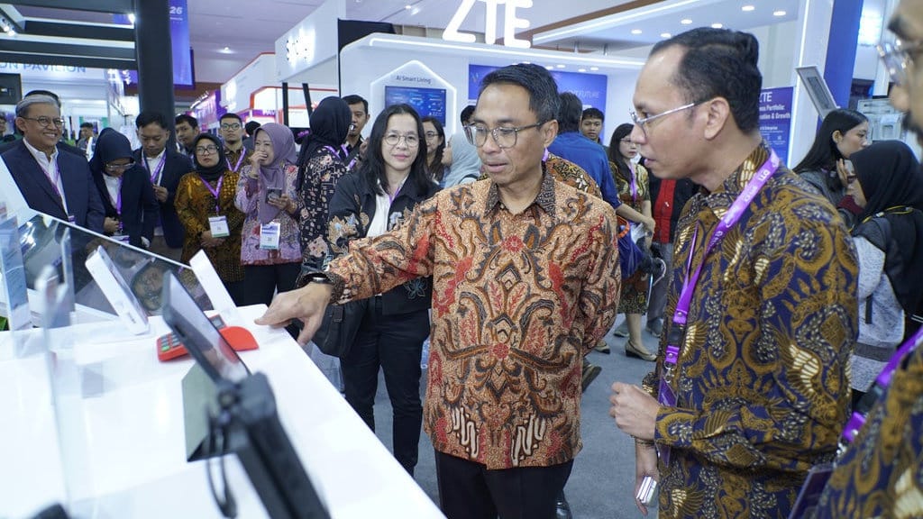 Telkom Hadirkan Inovasi OCA Berbasis AI di DTI-CX 2026 Telkom Hadirkan Inovasi OCA Berbasis AI di DTI-CX 2026