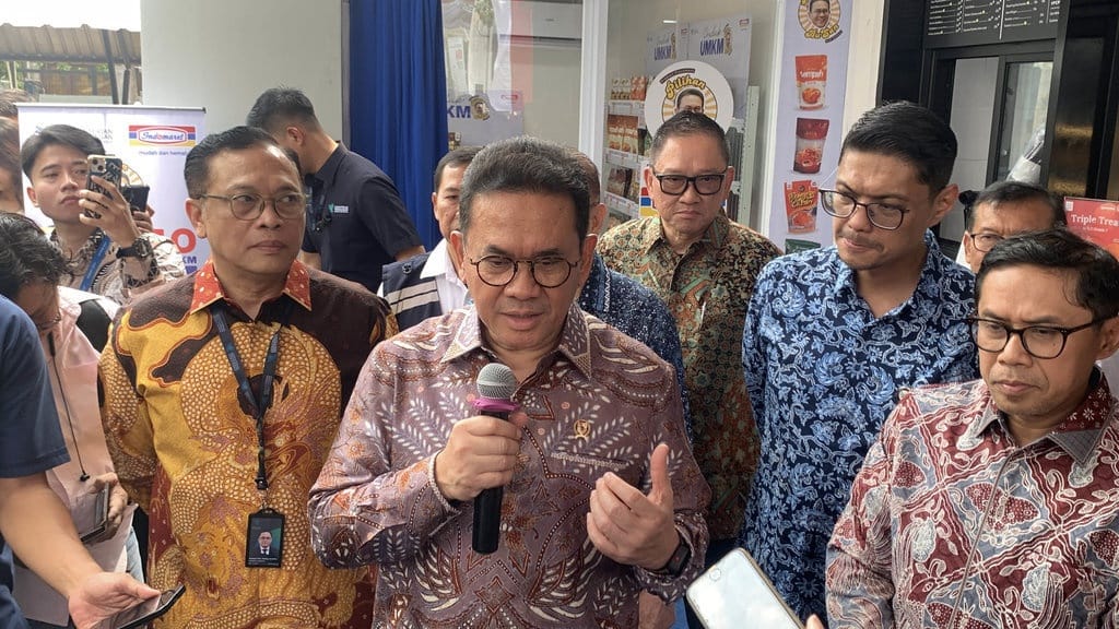 RI Kena Bea Masuk 10% ke AS, Mendag Incar Tarif Lebih Rendah RI Kena Bea Masuk 10% ke AS, Mendag Incar Tarif Lebih Rendah