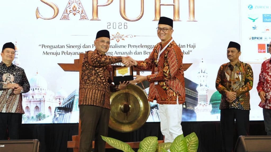 Menhaj: Umrah Mandiri Harus Dijawab dengan Peningkatan Layanan Menhaj: Umrah Mandiri Harus Dijawab dengan Peningkatan Layanan