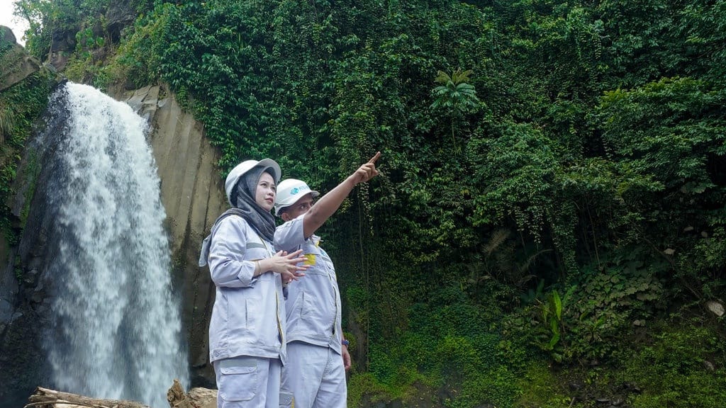 Upaya PT NSHE Menjaga Keselarasan Lingkungan Seiring Pembangunan Upaya PT NSHE Menjaga Keselarasan Lingkungan Seiring Pembangunan