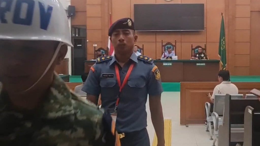 Bisnis Sabu Prajurit TNI AL: Dari Mencoba hingga Jadi Pengedar Bisnis Sabu Prajurit TNI AL: Dari Mencoba hingga Jadi Pengedar