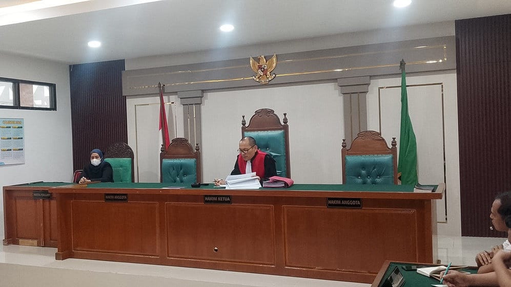 Wabup PALI Kalah Praperadilan, Status Tersangka Kasus Suap Sah Wabup PALI Kalah Praperadilan, Status Tersangka Kasus Suap Sah
