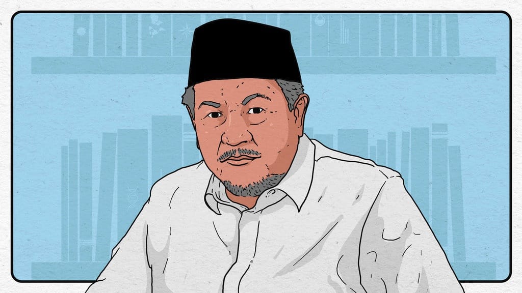 Gus Faiz: Pesantren Harus Keluar dari Zona Nyaman Gus Faiz: Pesantren Harus Keluar dari Zona Nyaman