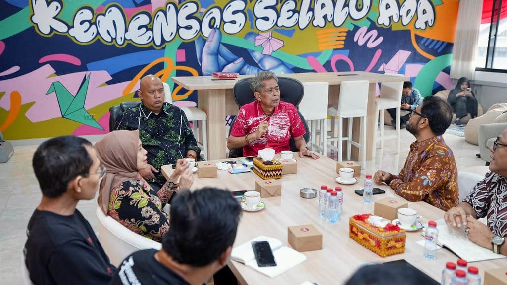 Kemensos dan BRAC Bahas Model Graduasi Bagi Penerima Bansos Kemensos dan BRAC Bahas Model Graduasi Bagi Penerima Bansos