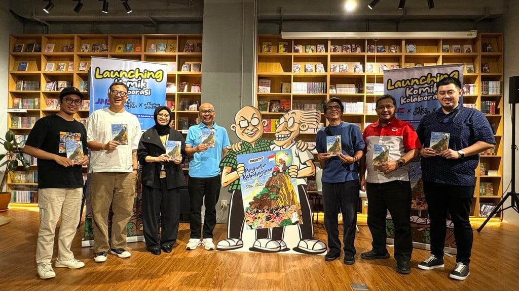 Buku Pengantar Kebahagiaan Angkat Sisi Lain Profesi Kurir Buku Pengantar Kebahagiaan Angkat Sisi Lain Profesi Kurir