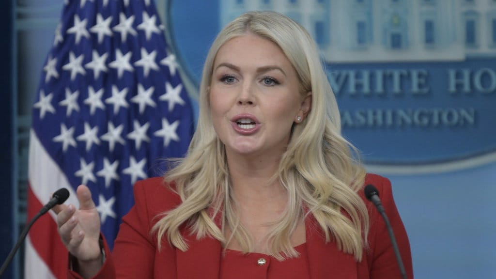 Jubir Gedung Putih Mundur: Ini Jasa Karoline Leavitt bagi Trump Jubir Gedung Putih Mundur: Ini Jasa Karoline Leavitt bagi Trump