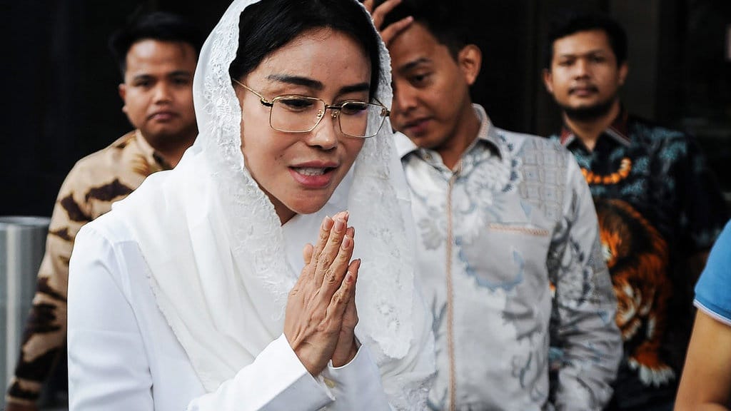 Kasus Gratifikasi Kukar, Bebizie Tidak Penuhi Panggilan KPK Kasus Gratifikasi Kukar, Bebizie Tidak Penuhi Panggilan KPK