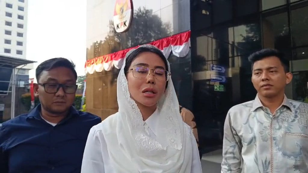 KPK Periksa Bebizie Terkait Kasus Batu Bara Kutai Kartanegara KPK Periksa Bebizie Terkait Kasus Batu Bara Kutai Kartanegara