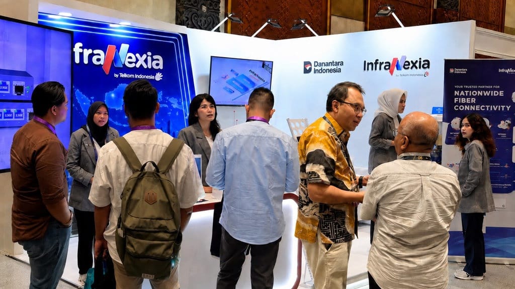 InfraNexia & APJII Perkuat Kolaborasi untuk Pemerataan Internet InfraNexia & APJII Perkuat Kolaborasi untuk Pemerataan Internet