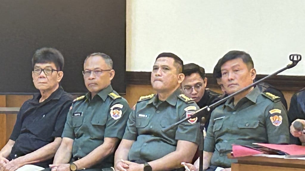 Letjen Widi Sebut Kasus Lahan BUMD Cilacap Rawan Intervensi Letjen Widi Sebut Kasus Lahan BUMD Cilacap Rawan Intervensi