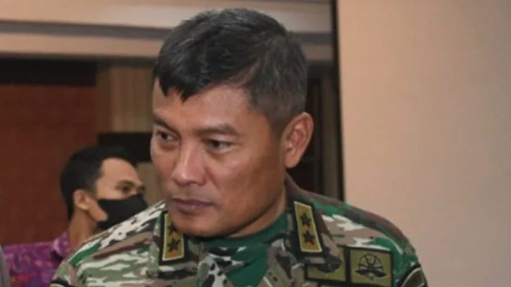 Sidang Eks Pangdam Widi: Saksi Sebut Lahan Carui Milik Negara Sidang Eks Pangdam Widi: Saksi Sebut Lahan Carui Milik Negara