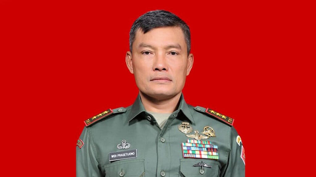 Kasus BUMD Cilacap: Eks Pangdam Widi Bantah Jual Tanah Carui Kasus BUMD Cilacap: Eks Pangdam Widi Bantah Jual Tanah Carui