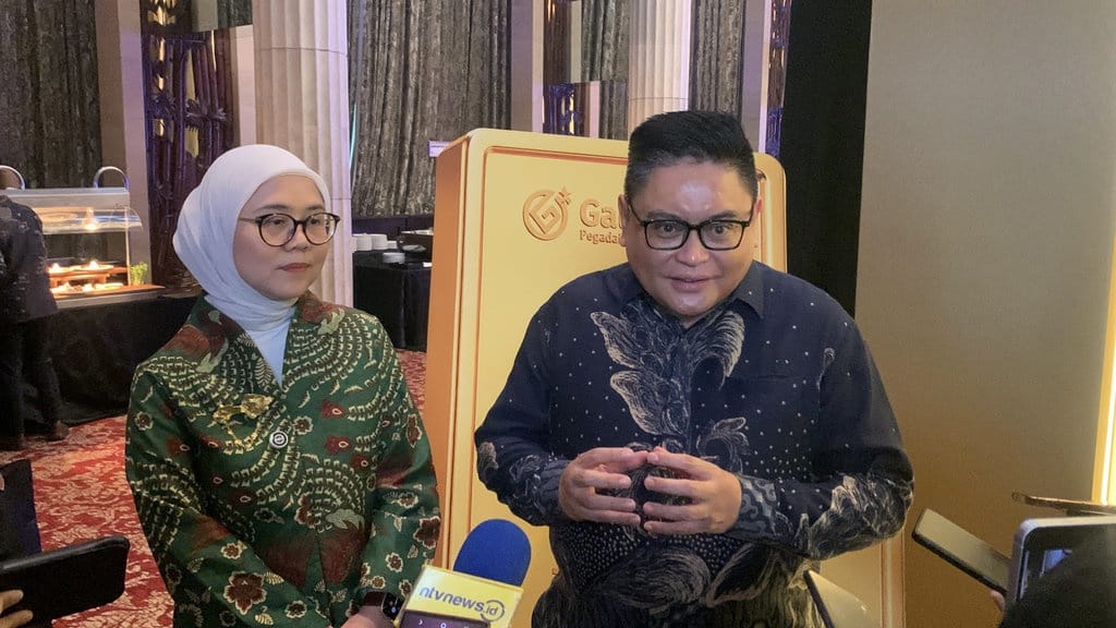Pegadaian Perluas Akses Tabungan Emas lewat MyBCA Pegadaian Perluas Akses Tabungan Emas lewat MyBCA