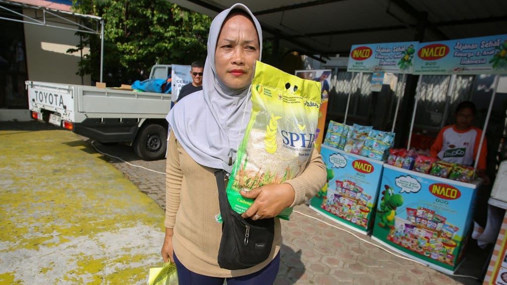 Merunut Sebab Harga Beras Terus Naik dari Hulu ke Hilir Merunut Sebab Harga Beras Terus Naik dari Hulu ke Hilir